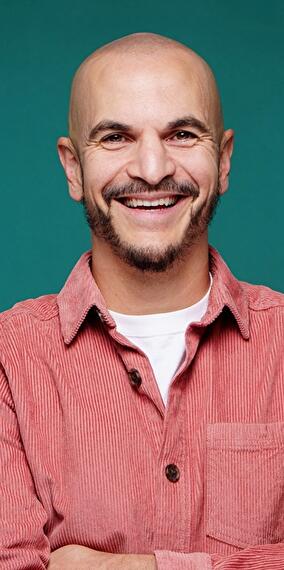 Carte blanche to Julien Strelzyk - L'Essentiel du Rire