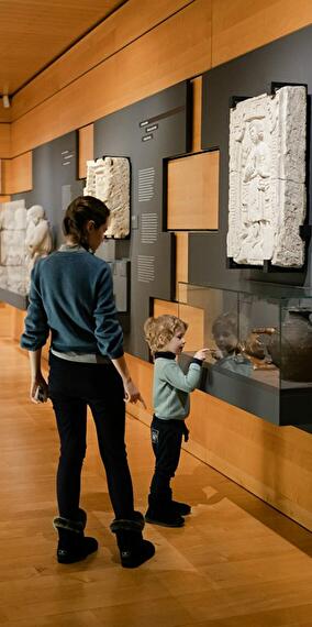 Visite guidée - Luxembourg au Moyen-Âge KIDS