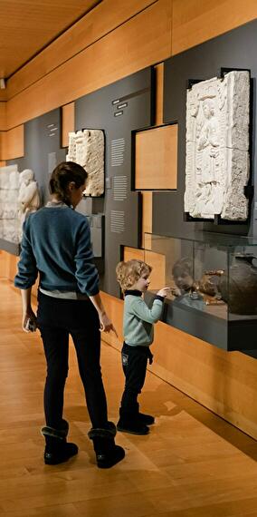 Visite guidée - Luxembourg au Moyen-Âge KIDS