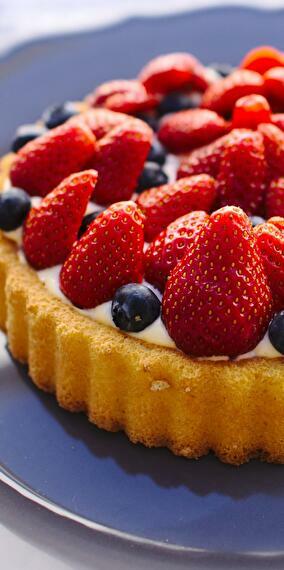 Pastry workshop