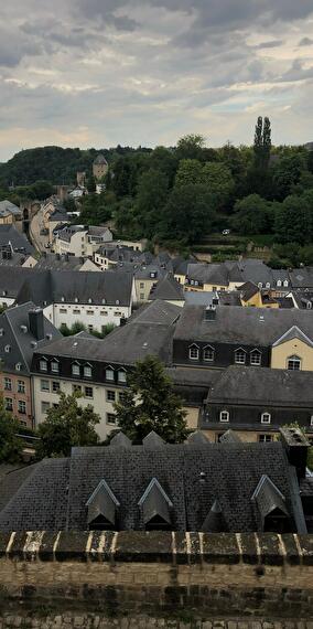 Assault on Kirchberg!