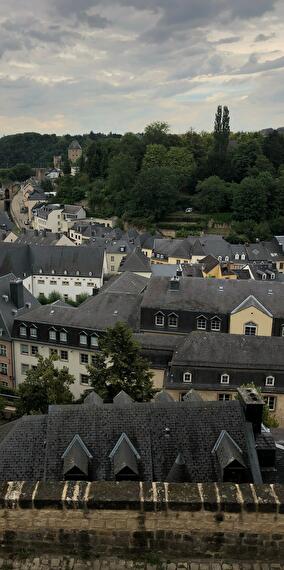 Assault on Kirchberg!