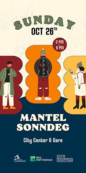 Mantelsonndeg - Your fall shopping destination