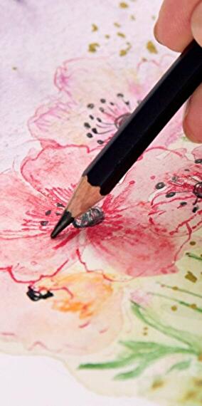 Atelier de dessin à l'aquarelle