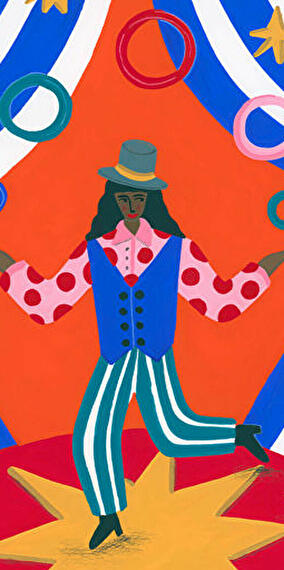 The circus on the outskirts of the city - Family Festival Circus