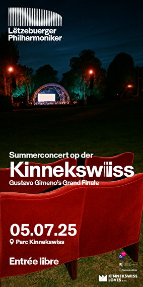 Free outdoor summer concert