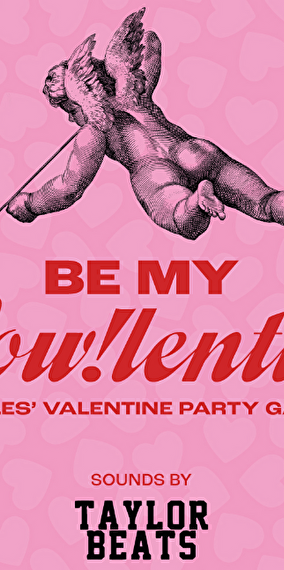 Be my Wow!lentine