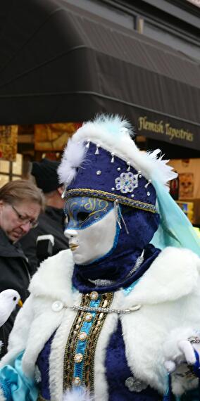 Venetian Carnival