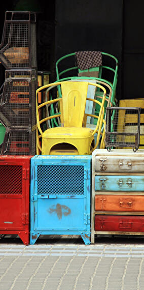 Flea Market and Local Produce Market