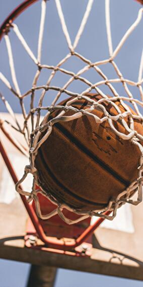 Cross-border Basketball Tournament