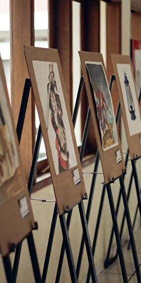 Open House at the Centre d’Art Lorrain
