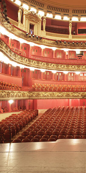 Guided Tour of the Philharmonie in German
