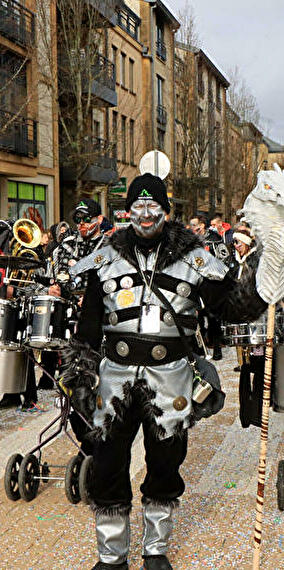 Arlon Carnival - 44th Cavalcade