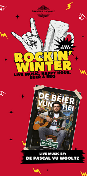 Rockin' Winter - Live Music Night