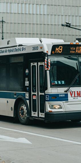 Book bus