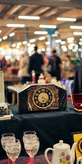 The Metz Flea Market