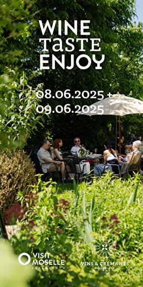 Wine Taste Enjoy 2025