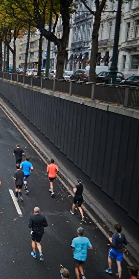 Challenge marathon 10 jours