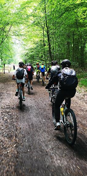 Mountain Bike Tour After-Work