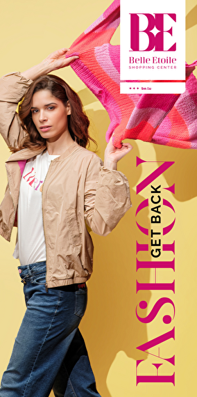 Enjoy the FASHION GET BACK!