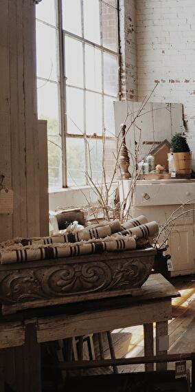 Flea market