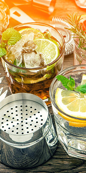 Afterwork – Mystery Gin