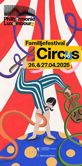 Free Activities - Familljefestival Circus