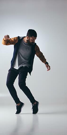 Open Floor: House Dance