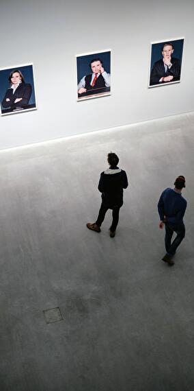 Discovery tour of the museum