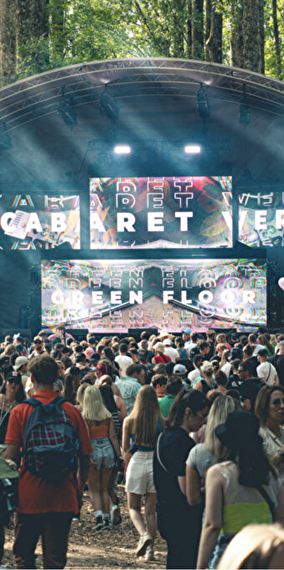 Le Cabaret Vert 2025