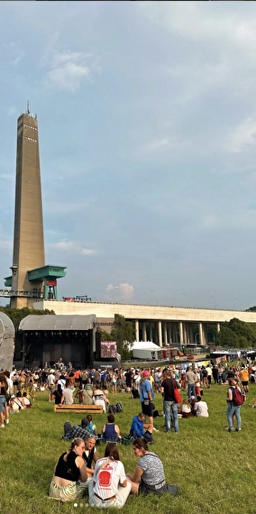 Ronquières Festival 2025
