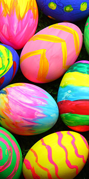 Easter Egg Sale