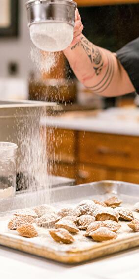 Kids' Workshop: Shortbread Decorating