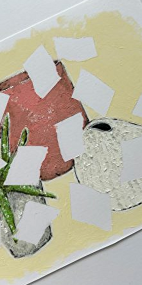 The challenge of emptiness – support or subject?
