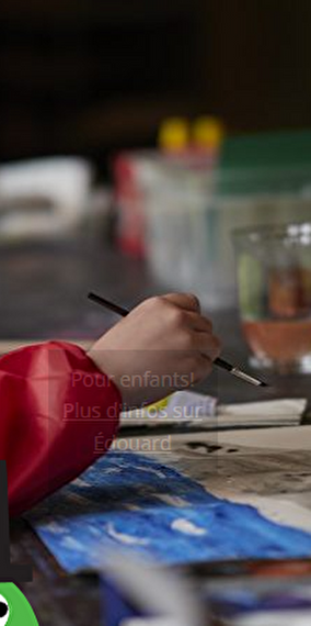 Impress me ! - atelier enfant