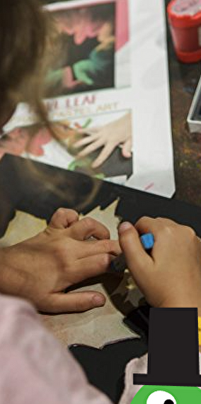 Workshop for families: Villa creativa!