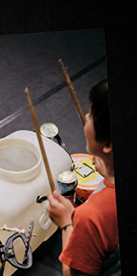 Atelier musical: Instrumentelabo