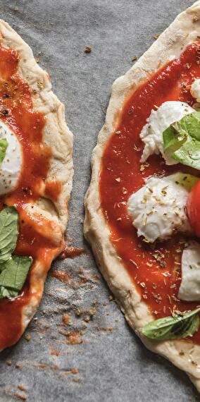 Soirée pizza à volonté