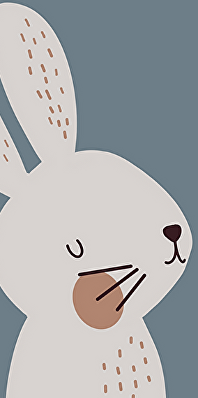 Easter Bunny - Sip&Paint