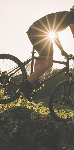 22nd MTB Ride: The 7 Bosses of Messancy