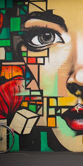 Curious Sundays: 'Street Art'