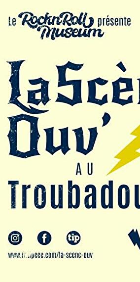 The Open Stage at the Troubadour