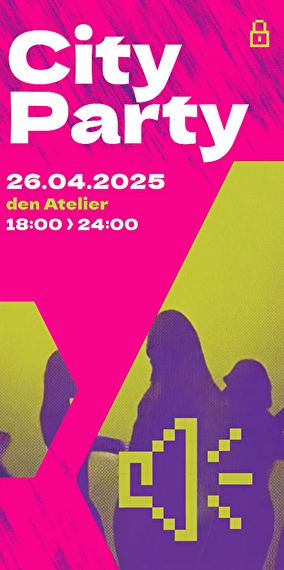 Une soirée pour les ados - City Party