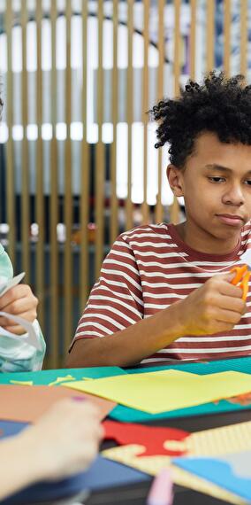 Scrapbooking - Creative Easter Kids Workshop