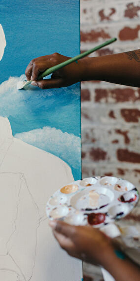 Creative watercolor workshop