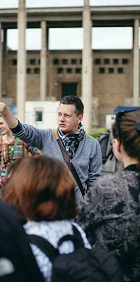 Guided tour “Esch-sur-Alzette’s favorites”