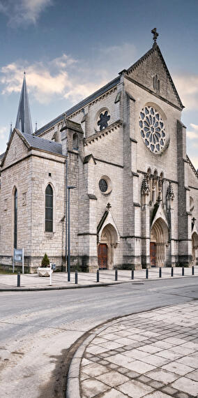 Guided Tour - Historical Tour of Esch-sur-Alzette