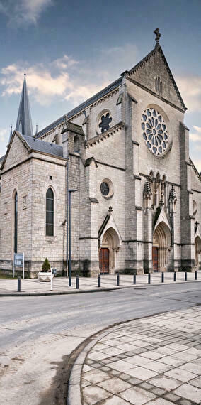 Guided Tour - Historical Tour of Esch-sur-Alzette