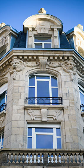 Guided Tour - Architectural Walk