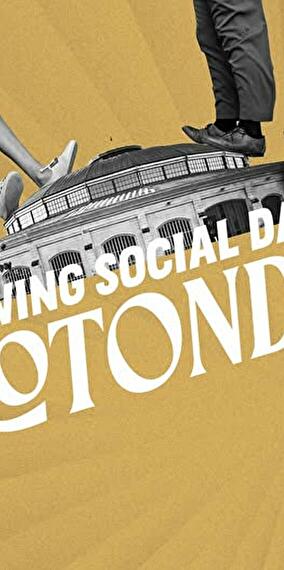 Swing Social Dance